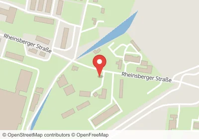 Hotels an der Rheinsberger Straße in Wittstock/Dosse – Unterkünfte, Pensionen und Ferienwohnungen in zentraler Lage