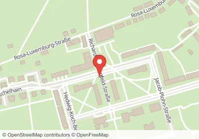 Hotels an der Richard-Blumenfeld-Straße in Velten – Unterkünfte, Pensionen und Ferienwohnungen in zentraler Lage
