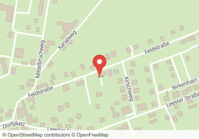 Hotels an der Röschenweg in Werder (Havel) – Unterkünfte, Pensionen und Ferienwohnungen in zentraler Lage