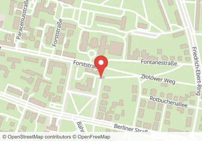 Hotels an der Rosa-Luxemburg-Straße in Rathenow – Unterkünfte, Pensionen und Ferienwohnungen in zentraler Lage