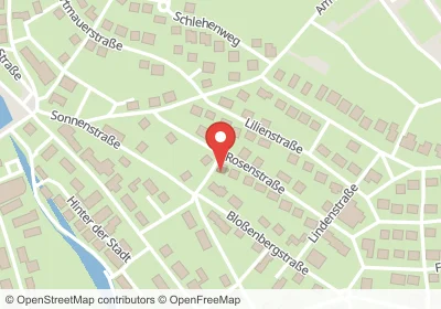 Hotels an der Rosenstraße in Heimsheim – Unterkünfte, Pensionen und Ferienwohnungen in zentraler Lage