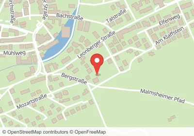 Hotels an der Rübezahlweg in Heimsheim – Unterkünfte, Pensionen und Ferienwohnungen in zentraler Lage