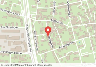Rückgasse Hemsbach – Hotels in der Nähe Hotels an der Rückgasse in Hemsbach – Unterkünfte, Pensionen und Ferienwohnungen in zentraler Lage