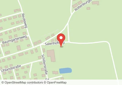 Salenhofweg Haigerloch – Hotels in der Nähe Hotels an der Salenhofweg in Haigerloch – Unterkünfte, Pensionen und Ferienwohnungen in zentraler Lage
