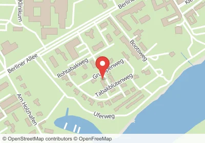 Hotels an der Sandblattweg in Schwedt/Oder – Unterkünfte, Pensionen und Ferienwohnungen in zentraler Lage