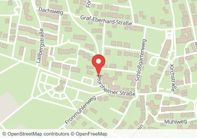 Hotels an der Schillerstraße in Heimsheim – Unterkünfte, Pensionen und Ferienwohnungen in zentraler Lage