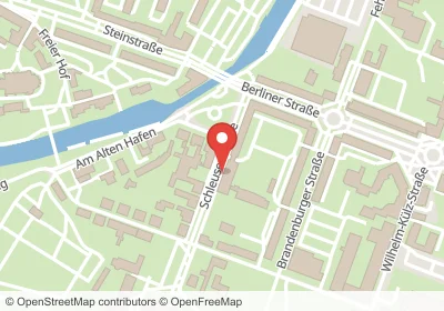 Hotels an der Schleusenstraße in Rathenow – Unterkünfte, Pensionen und Ferienwohnungen in zentraler Lage