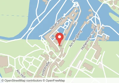 Hotels an der Schloßgasse in Kirchberg an der Jagst – Unterkünfte, Pensionen und Ferienwohnungen in zentraler Lage