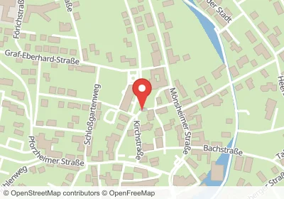 Hotels an der Schloßhof in Heimsheim – Unterkünfte, Pensionen und Ferienwohnungen in zentraler Lage