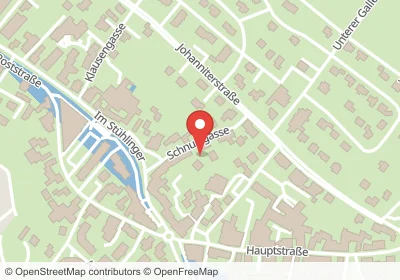 Hotels an der Schnurrgasse in Heitersheim – Unterkünfte, Pensionen und Ferienwohnungen in zentraler Lage