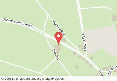 Schönhagener Straße Trebbin – Hotels in der Nähe Hotels an der Schönhagener Straße in Trebbin – Unterkünfte, Pensionen und Ferienwohnungen in zentraler Lage