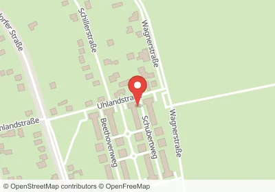 Hotels an der Schubertweg in Velten – Unterkünfte, Pensionen und Ferienwohnungen in zentraler Lage