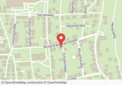 Hotels an der Schubertweg in Hemsbach – Unterkünfte, Pensionen und Ferienwohnungen in zentraler Lage