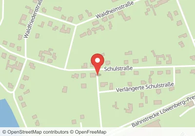 Schulstraße Zehdenick – Hotels in der Nähe Hotels an der Schulstraße in Zehdenick – Unterkünfte, Pensionen und Ferienwohnungen in zentraler Lage
