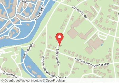 Hotels an der Schulstraße in Hüfingen – Unterkünfte, Pensionen und Ferienwohnungen in zentraler Lage