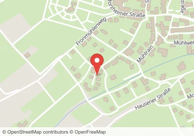 Hotels an der Schwalbenweg in Heimsheim – Unterkünfte, Pensionen und Ferienwohnungen in zentraler Lage