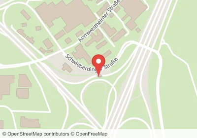 Hotels an der Schwieberdinger Straße in Korntal-Münchingen – Unterkünfte, Pensionen und Ferienwohnungen in zentraler Lage