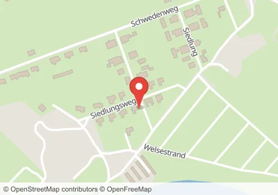 Hotels an der Siedlungsweg in Schwedt/Oder – Unterkünfte, Pensionen und Ferienwohnungen in zentraler Lage