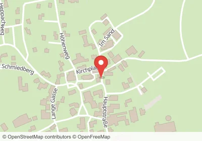 Hotels an der Silberbühl in Kirchberg an der Jagst – Unterkünfte, Pensionen und Ferienwohnungen in zentraler Lage