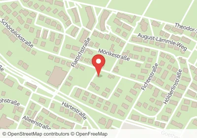 Hotels an der Silcherstraße in Korntal-Münchingen – Unterkünfte, Pensionen und Ferienwohnungen in zentraler Lage