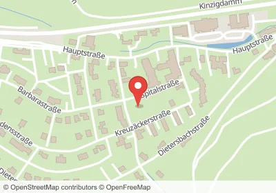 Hotels an der Spitalstraße in Hausach – Unterkünfte, Pensionen und Ferienwohnungen in zentraler Lage