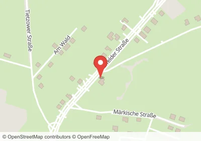 Hotels an der Staffelder Straße in Nauen – Unterkünfte, Pensionen und Ferienwohnungen in zentraler Lage