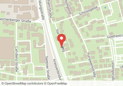 Hotels an der Starksäckerweg in Hemsbach – Unterkünfte, Pensionen und Ferienwohnungen in zentraler Lage