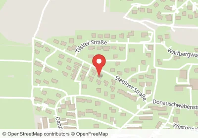Hotels an der Stettiner Straße in Herbrechtingen – Unterkünfte, Pensionen und Ferienwohnungen in zentraler Lage