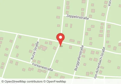 Hotels an der Talstraße in Trebbin – Unterkünfte, Pensionen und Ferienwohnungen in zentraler Lage