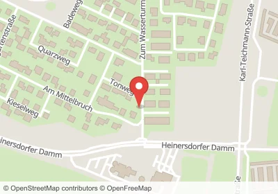 Hotels an der Tonweg in Schwedt/Oder – Unterkünfte, Pensionen und Ferienwohnungen in zentraler Lage