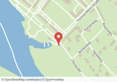 Hotels an der Uferstraße in Premnitz – Unterkünfte, Pensionen und Ferienwohnungen in zentraler Lage