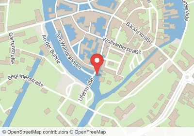 Hotels an der Uferstraße in Perleberg – Unterkünfte, Pensionen und Ferienwohnungen in zentraler Lage