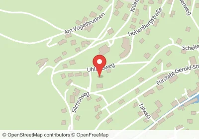 Hotels an der Uhlandweg in Horb am Neckar – Unterkünfte, Pensionen und Ferienwohnungen in zentraler Lage