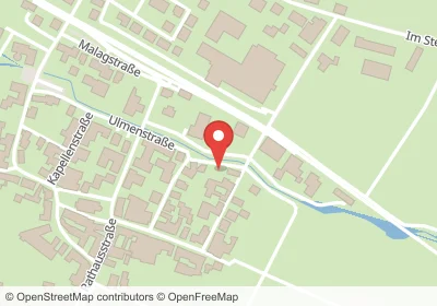 Hotels an der Ulmenstraße in Kraichtal – Unterkünfte, Pensionen und Ferienwohnungen in zentraler Lage