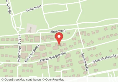 Hotels an der Ulrich-von-Hutten-Straße in Korntal-Münchingen – Unterkünfte, Pensionen und Ferienwohnungen in zentraler Lage