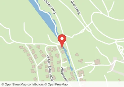 Hotels an der Untere Eulenscheich in Neckargemünd – Unterkünfte, Pensionen und Ferienwohnungen in zentraler Lage