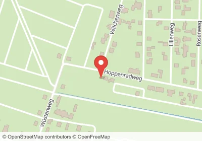 Hotels an der Veilchenweg in Wittenberge – Unterkünfte, Pensionen und Ferienwohnungen in zentraler Lage