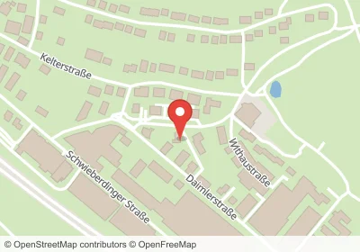 Hotels an der Votteler-Platz in Korntal-Münchingen – Unterkünfte, Pensionen und Ferienwohnungen in zentraler Lage