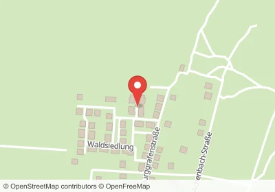 Waldsiedlung Trebbin – Hotels in der Nähe Hotels an der Waldsiedlung in Trebbin – Unterkünfte, Pensionen und Ferienwohnungen in zentraler Lage