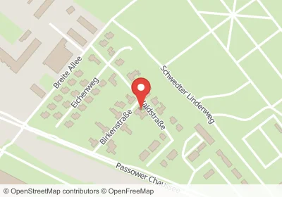 Hotels an der Waldstraße in Schwedt/Oder – Unterkünfte, Pensionen und Ferienwohnungen in zentraler Lage