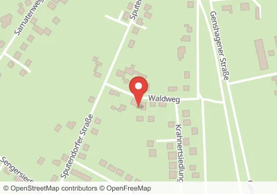 Hotels an der Waldweg in Teltow – Unterkünfte, Pensionen und Ferienwohnungen in zentraler Lage