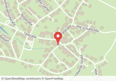 Hotels an der Waldwimmersbacher Straße in Neckargemünd – Unterkünfte, Pensionen und Ferienwohnungen in zentraler Lage