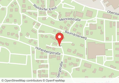 Hotels an der Weckenmannstraße in Haigerloch – Unterkünfte, Pensionen und Ferienwohnungen in zentraler Lage