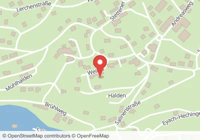 Hotels an der Weibel in Haigerloch – Unterkünfte, Pensionen und Ferienwohnungen in zentraler Lage