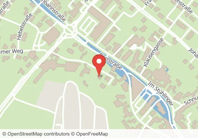 Hotels an der Weiergarten in Heitersheim – Unterkünfte, Pensionen und Ferienwohnungen in zentraler Lage