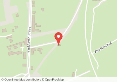 Hotels an der Wiesenstraße in Wriezen – Unterkünfte, Pensionen und Ferienwohnungen in zentraler Lage