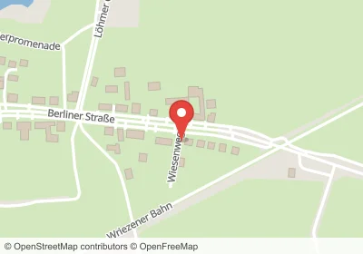 Hotels an der Wiesenweg in Werneuchen – Unterkünfte, Pensionen und Ferienwohnungen in zentraler Lage
