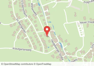 Wiesenweg Neckargemünd – Hotels in der Nähe Hotels an der Wiesenweg in Neckargemünd – Unterkünfte, Pensionen und Ferienwohnungen in zentraler Lage