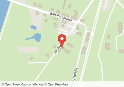 Hotels an der Wildwinkel in Müllrose – Unterkünfte, Pensionen und Ferienwohnungen in zentraler Lage