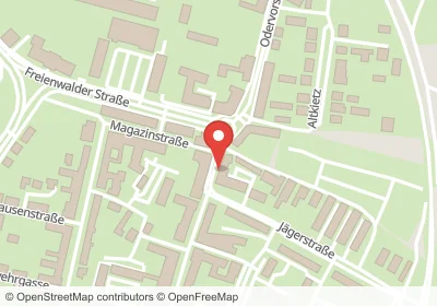 Hotels an der Wilhelmstraße in Wriezen – Unterkünfte, Pensionen und Ferienwohnungen in zentraler Lage
